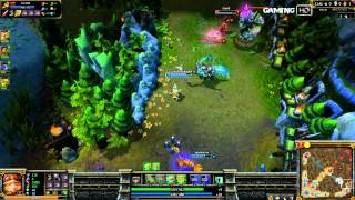 League of Legends Romania VS Others "Esti o Proasta"