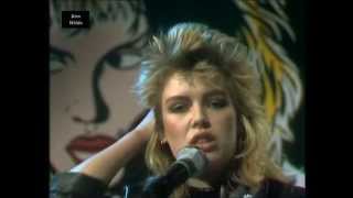 Kim Wilde -  «Cambodja»  [live]