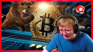 Bitcoin caindo! Comprar ou vender?! - Análise do preço