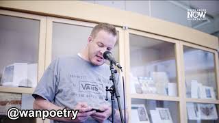 Steve Haslam - "My Daughter's Eyes" @WANPOETRY (UAF 2019)