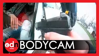 GRAPHIC: Brooklyn Center Police Release Shocking Bodycam Footage of Daunte Wright Shooting