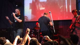 Банда Четырех - Я убил мента @ Brooklyn 06.06.2015