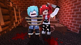 ¡SECUESTRAMOS AL EX DE MI NOVIA SEL! | MINECRAFT TROLL