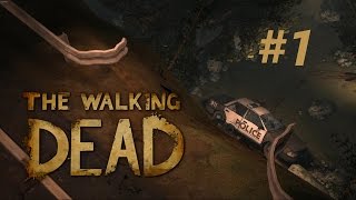 The Walking Dead #1 - Нудное прохождение