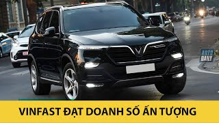 Tung hàng loạt ưu đãi KHỦNG, VinFast đạt doanh số ấn tượng
