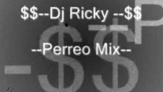 Dj Ricky - Perreo Mix
