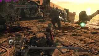 Dark Souls 2 SoTFS ez pursuer like a boss