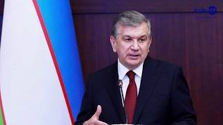 MIRZIYOYEV MUDOFAA VAZIRLIGIDA QANCHA ODAM ISHDAN BO'SHATILGANINI AYTDI