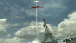 Call of Duty MW3 - Caida de la Torre Eiffel - Version en Español