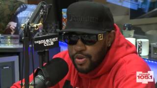 Mike Will Made it Interview On The Breakfast Club   Power 105 1 FM