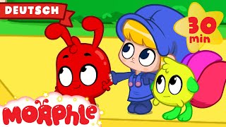 Morphle VS Orphle | Cartoon für Kinder | Mila und Morphle auf Deutsch