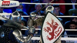 Сергей Уколов vs. Максим Плаксин, M-1 Medieval - M-1 Challenge 52, Назрань