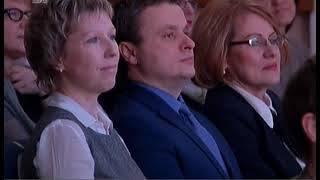 Комиссия по делам несовершеннолетних отметила 100-летний юбилей