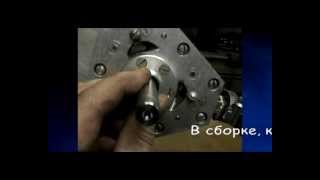 Пневмодвигатель Роторный . Air Motor. Крутящий момент.