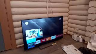 Настройка телевизора Sony на Триколор тв 30.12.2017