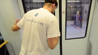 Race The Tube - Copenhagen