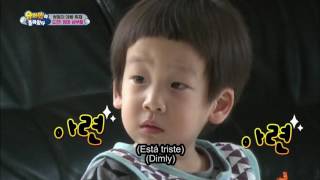 El Regreso de Superman | The Return of Superman | 슈퍼맨이 돌아왔다 Ep. 122