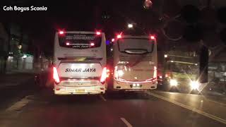CURHATAN DRIVER √duet jalur selatan, Sugeng Rahayu Jb3 bareng Sinjay, Rosin, Murni