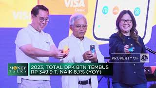Demi Kenyamanan Nasabah, BTN Luncurkan Debit BTN Contactless