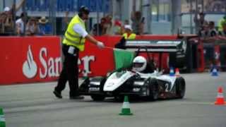 FSAE Rennteam Uni Stuttgart Saisonrückblick 2014