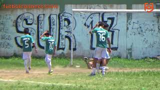 BB Par VS Paraiso Jrs. Copa Futbolconnect Sub 13 Sexta Fecha