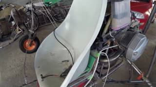 Паралёт "Т-4" начинает размножаться \ Новая модель \