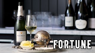 Greenwich Village's Coziest New Champagne Bar