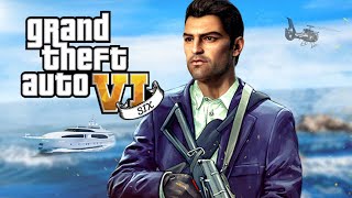 GTA 6 (большая утечка): сюжет 1970-2001 годов, размер КАРТЫ, система УРАГАНОВ (Новые слухи)