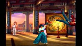 kof 02 um hk 眾高手 vs 永傑 part 1