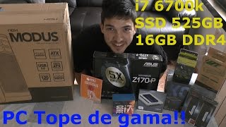 Tutorial de montaje de PC componente a componente desde 0, con pequeños trucos y consejos (kiki)