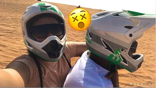 DUBAI VLOG#2 : ATV, SAFARI RIDE, CAMEL RIDES!!!