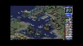 Red Alert 2 - Yuri's Revenge Mega Base (no. 2)