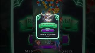 bubble witch saga 3 Hard  level 224 No Hack No Bòòst