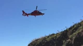 Lost Coast Rescue 1 - Girl with Sprained Ankle