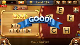 Word Connect level 299 ?