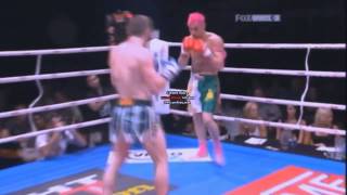 Тайский Бокс Джабар Аскеров ,Dzhabar Askerov Highlights Muay Thai