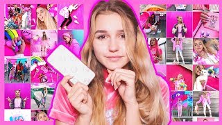КАК СТАТЬ ОРИГИНАЛЬНЫМ / МОЙ ИНСТАГРАМ // ЕВА МИЛЛЕР