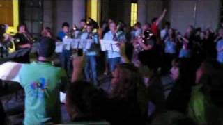 Jugendcamp der Deutschen Bläserjugend DBJ