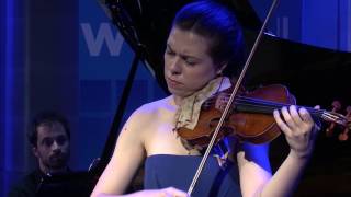 Tessa Lark plays Bartok: Romanian Folk Dances