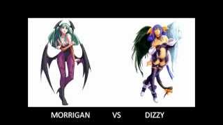 Arc System Works vs Capcom
