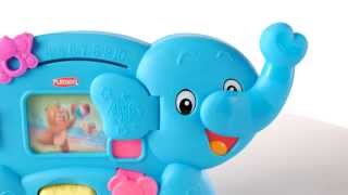 Playskool Обучающая игрушка Слоник Hasbro A3210