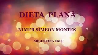 Dieta echilibrată - Nimer Simeon Montes