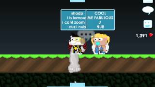 GROWTOPIA | Record Test!