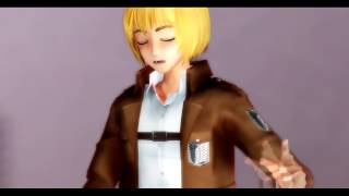 MMD- I Need U- Armin Arlert
