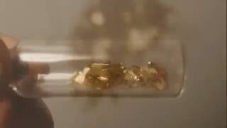 Золото с часов
