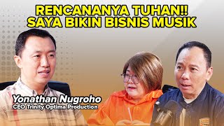 GAK NYANGKA SAMA RENCANA TUHAN, BUAT SAYA SUKSES DI BISNIS MUSIK - Jawaban Marketplace