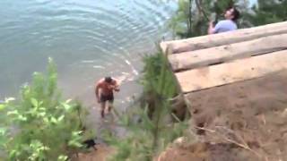 Русские отдыхают на природе #на Малуксе