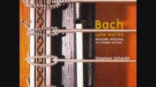 Prelude, Fugue, and Allegro for lute E flat major, BWV 998