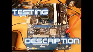 Motherboard Intel DH67CL ChipSet H67 LGA 1155 ATX Ram Memory DDR3 32GB Max HDMI DVI USB 3.0 Review