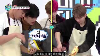 VIETSUB Monsta X Amigo TV Season 2 Teaser   Kihyun